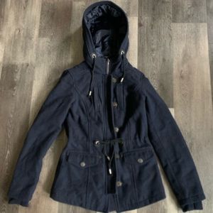 Aeropostale Wool Peacoat
